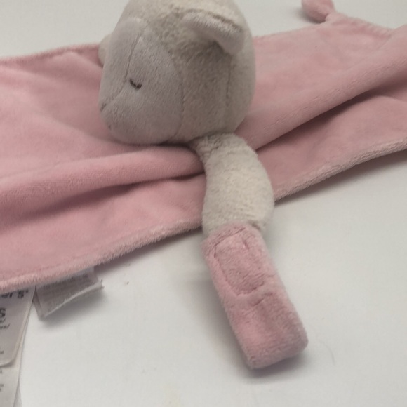 Carter’s pink lamb lovey - Picture 3 of 3